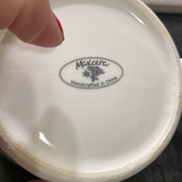 Preloved Maxcera Bunny Mug! - Picture 4 of 7